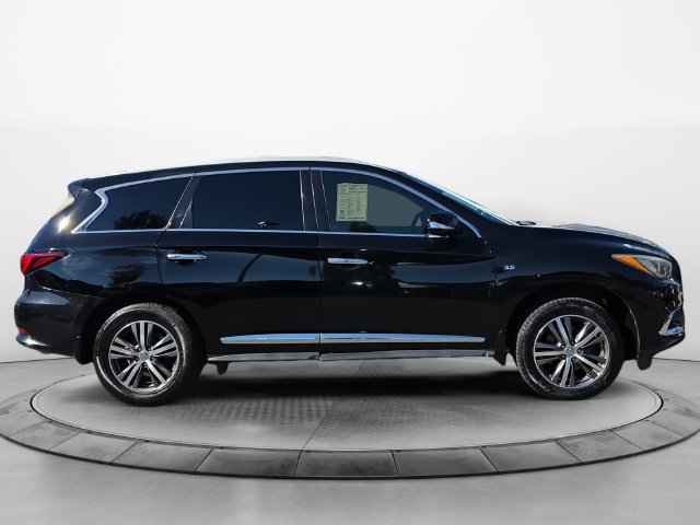 Used 2020 INFINITI QX60 Luxe AWD/4WD image 6