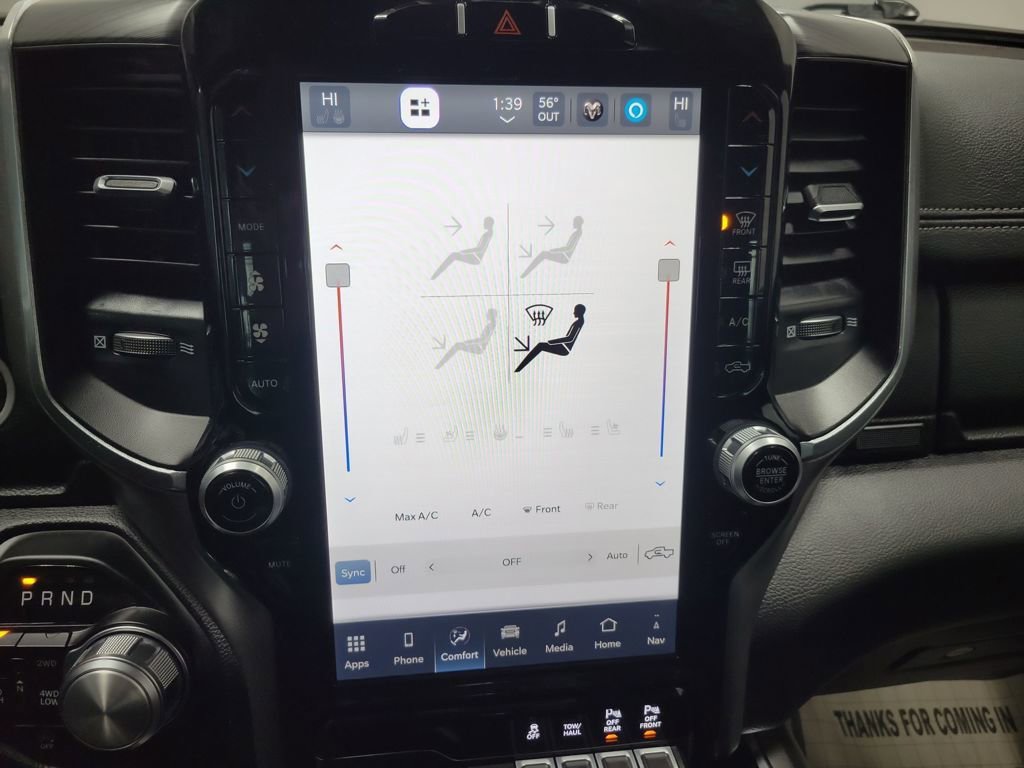 Used 2023 RAM 1500 Laramie image 47