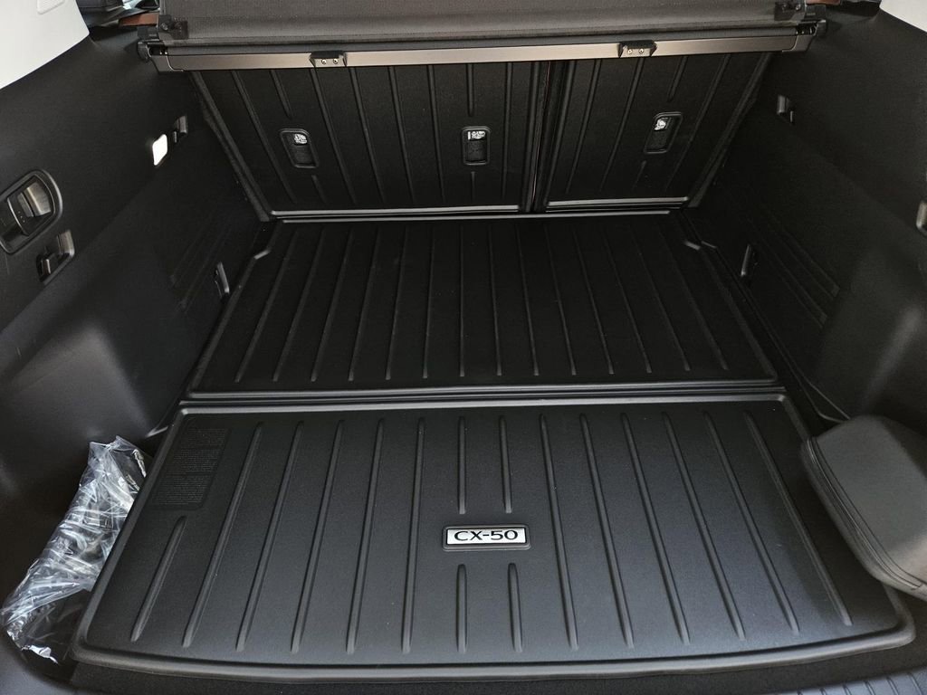 New 2025 MAZDA CX-50 Meridian Edition w/ Weather Package image 13
