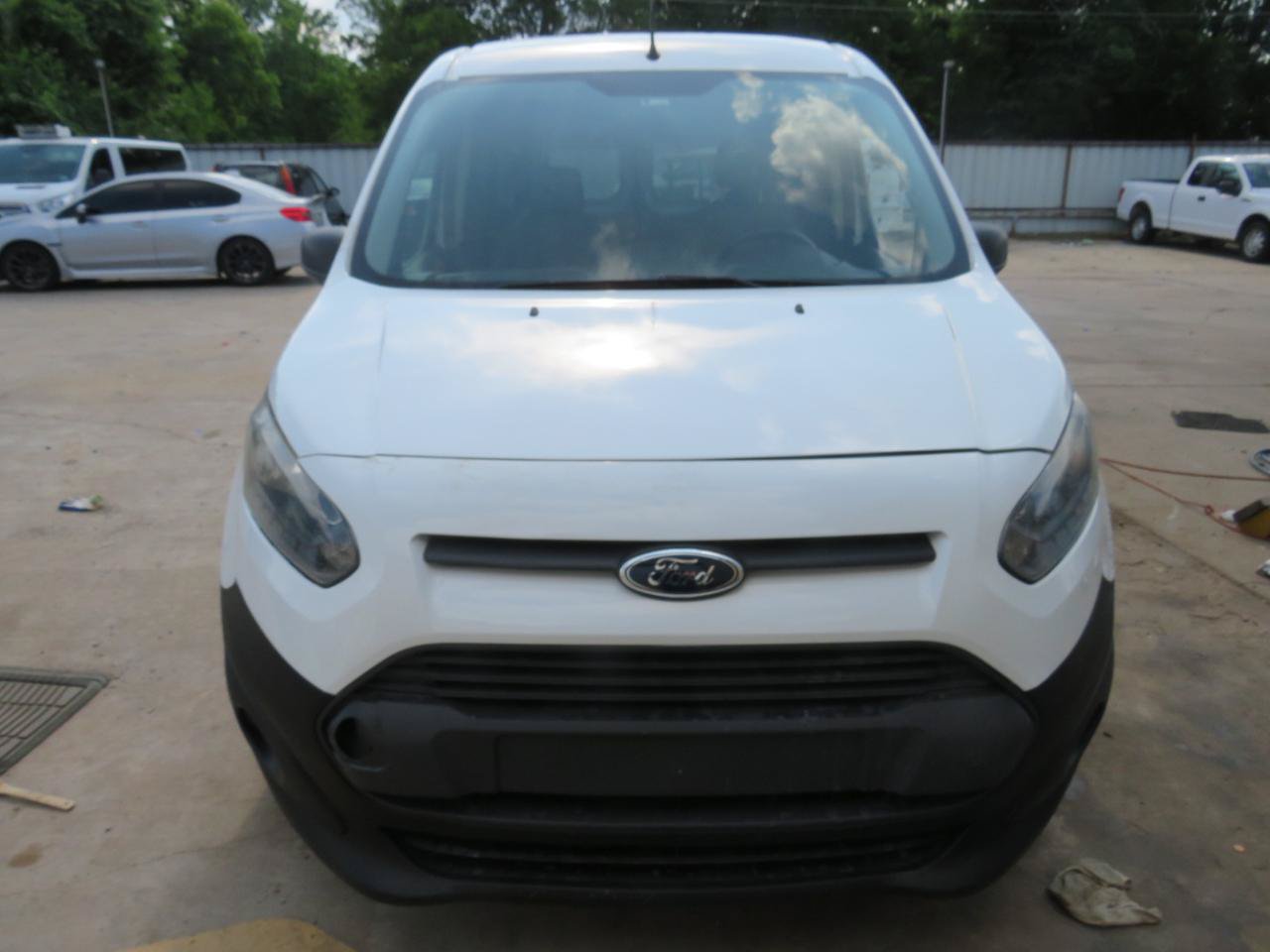 Used 2015 Ford Transit Connect XL FWD image 2