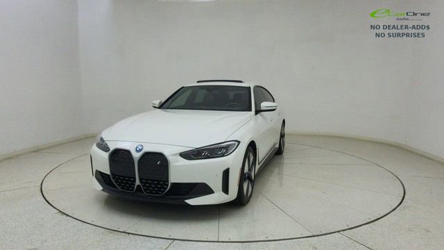 Used 2023 BMW i4 eDrive35 RWD image 66