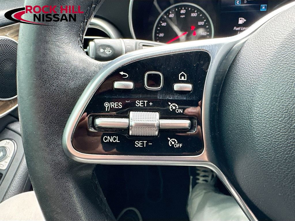 Used 2020 Mercedes-Benz GLC 300 4MATIC image 9