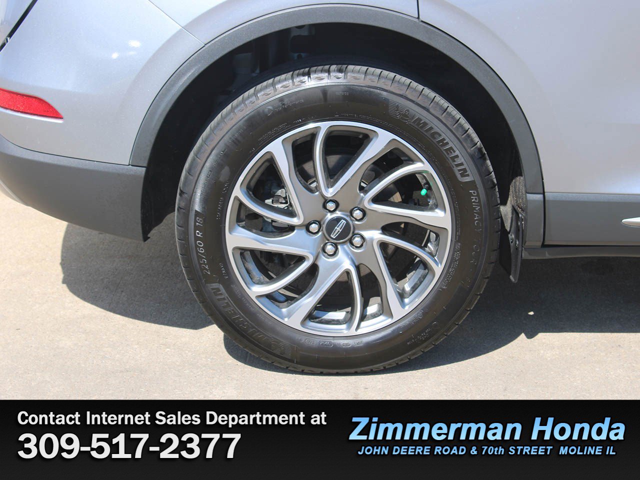 Used 2021 Lincoln Corsair AWD image 22