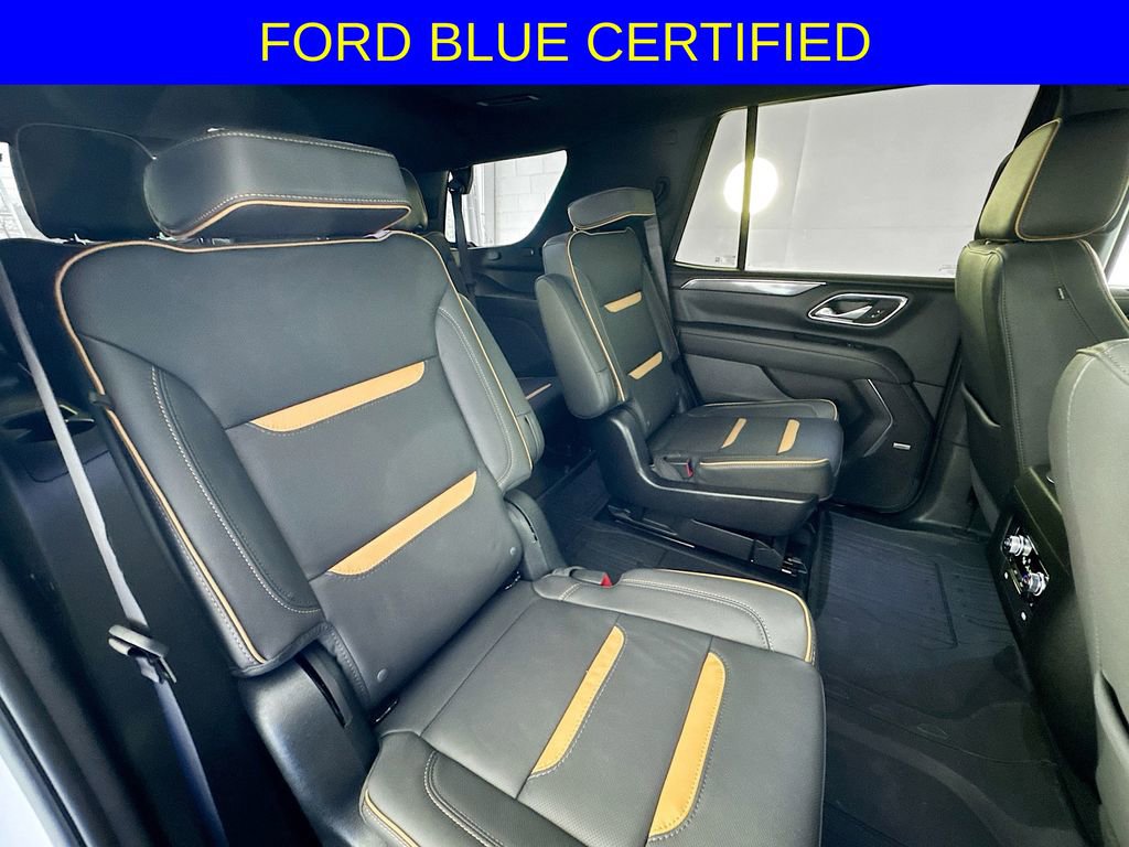 Used 2024 GMC Yukon AT4 w/ Technology Package image 30