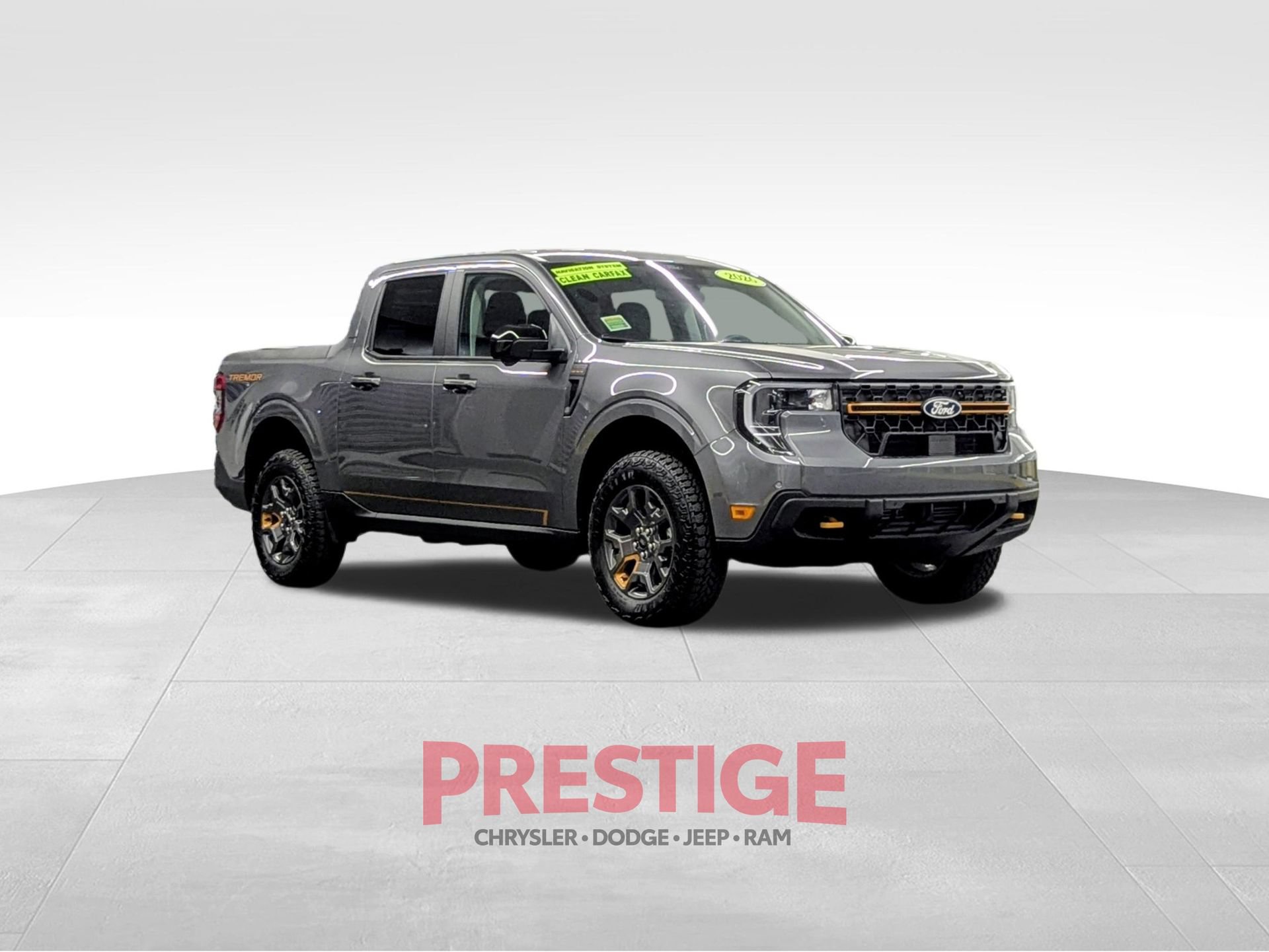 Used 2026 Ford Maverick Tremor AWD/4WD image 5
