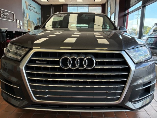 Used 2019 Audi Q7 2.0T Premium w/ Convenience Package AWD/4WD image 4