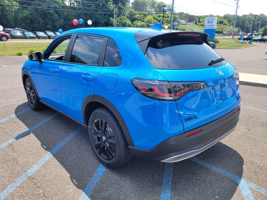New 2026 Honda HR-V Sport image 7