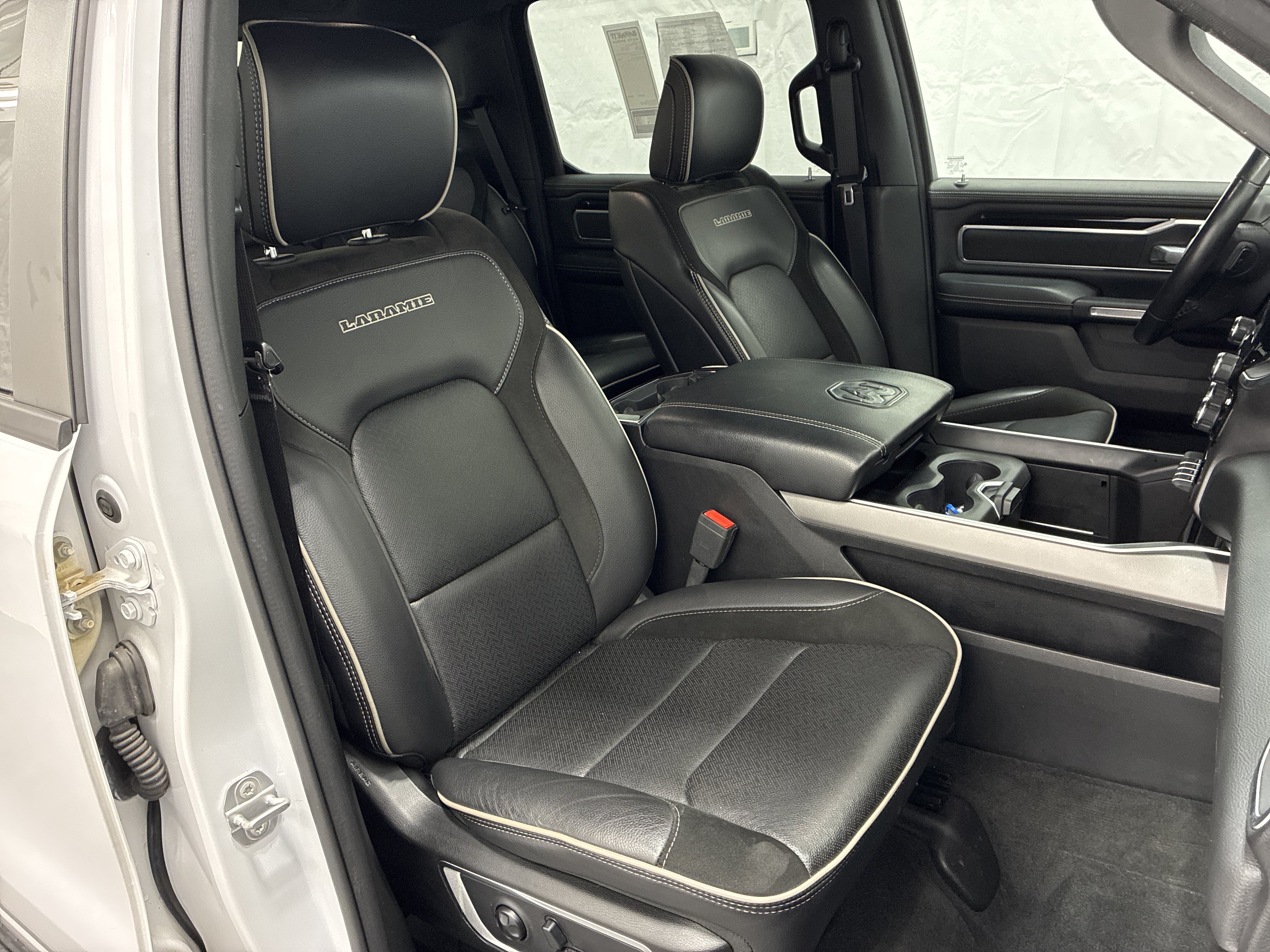 Certified 2021 RAM 1500 Laramie AWD/4WD image 18