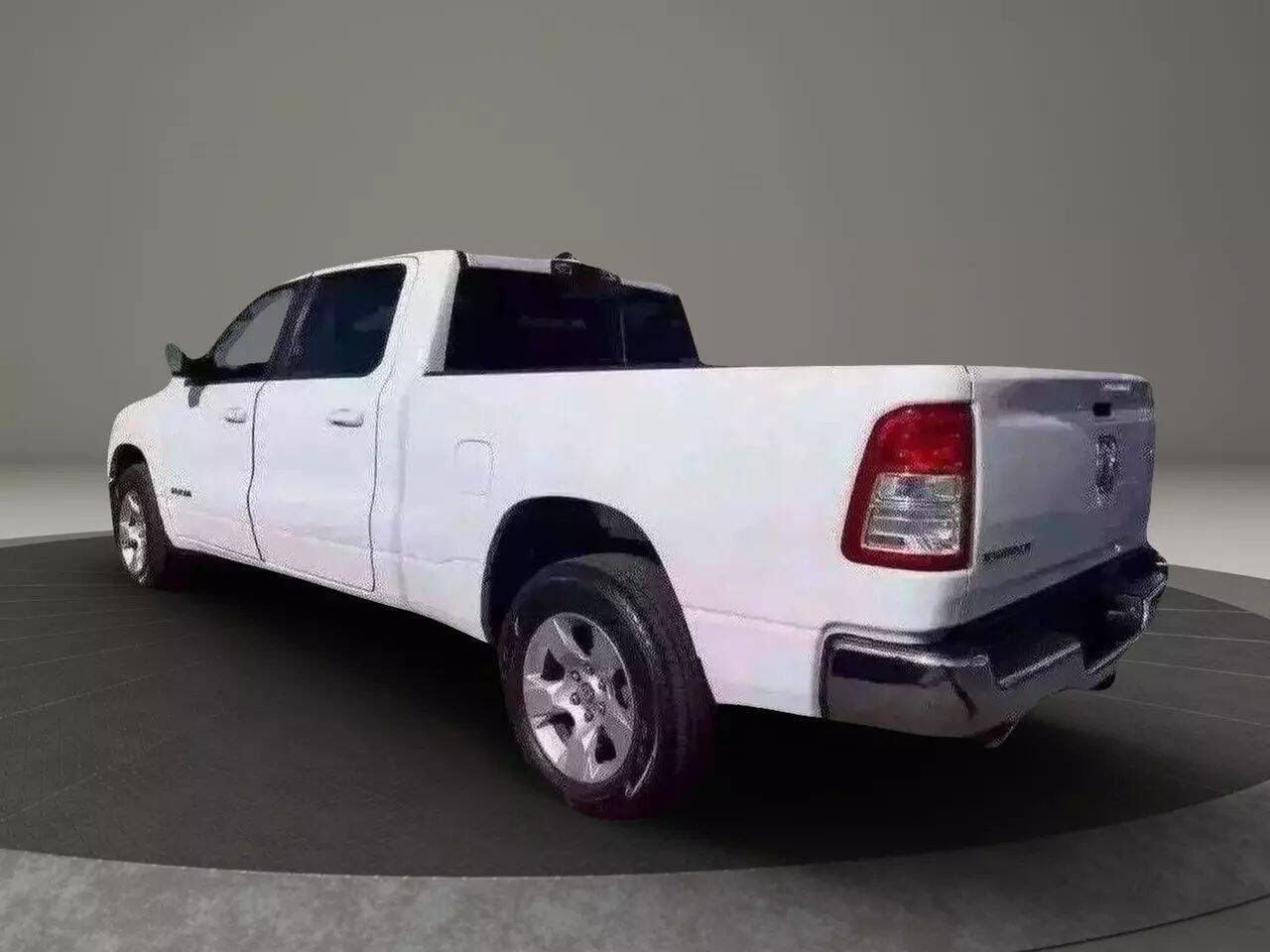 Used 2022 RAM 1500 Big Horn image 4