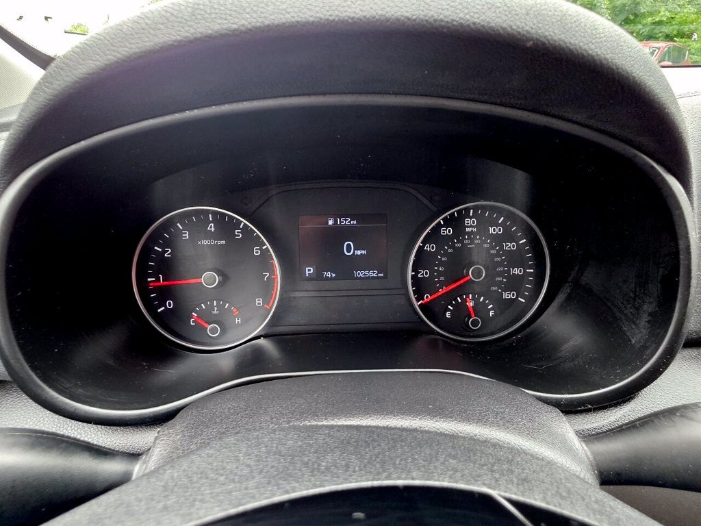 Used 2021 Kia Sportage LX FWD image 20