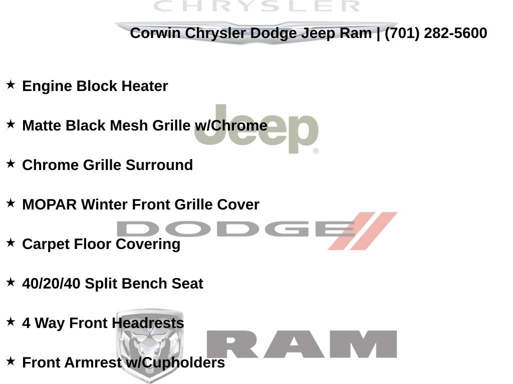 Certified 2022 RAM 2500 Tradesman AWD/4WD image 23