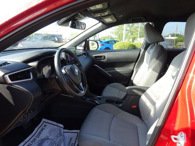 Used 2024 Toyota Corolla Cross AWD Hybrid image 12