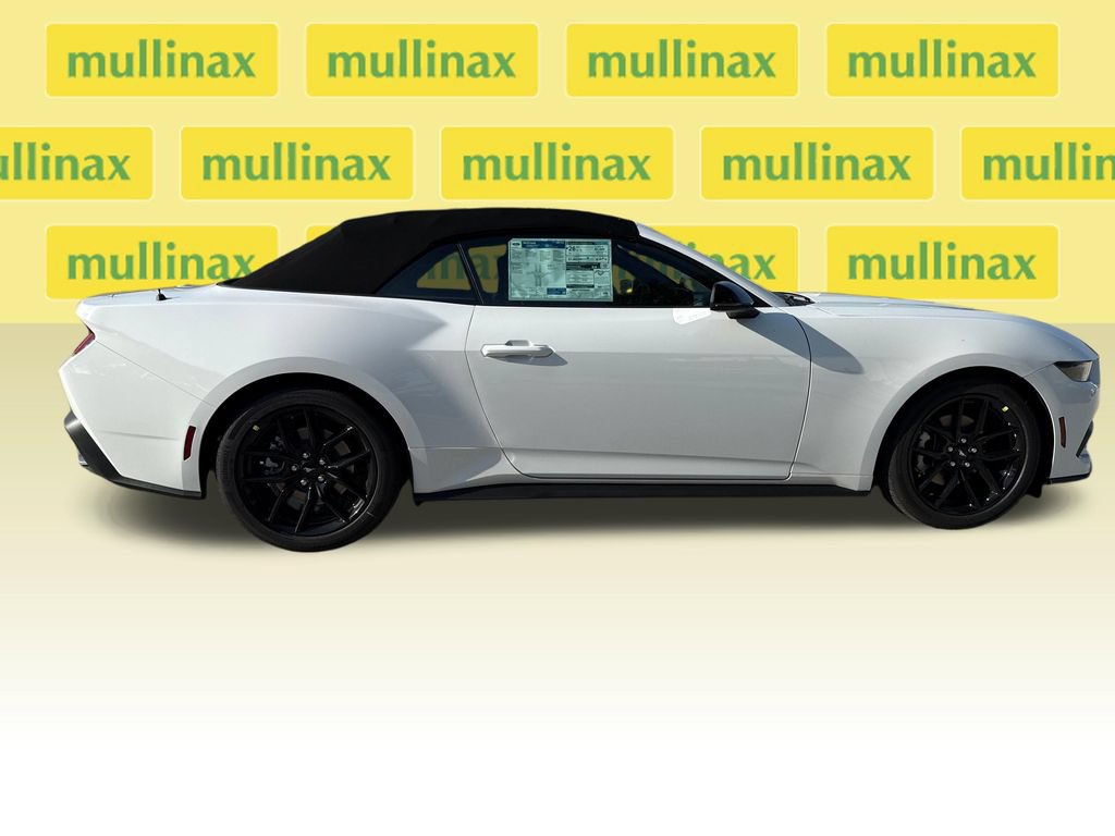 New 2026 Ford Mustang Premium RWD image 17