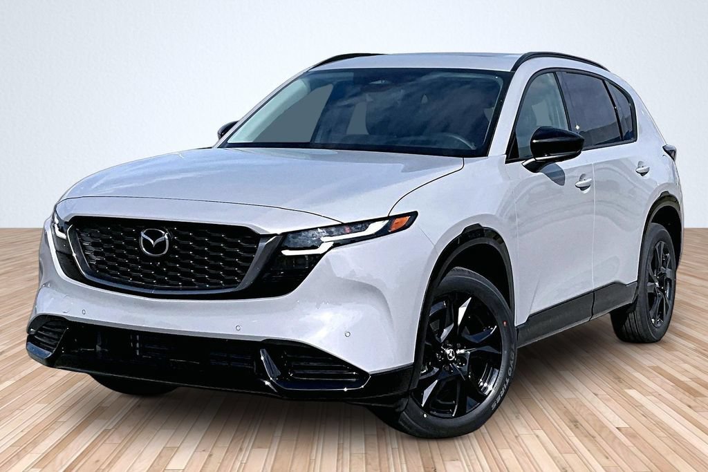 New 2026 MAZDA CX-5 2.5 S w/ Premium Plus Package AWD/4WD image 1