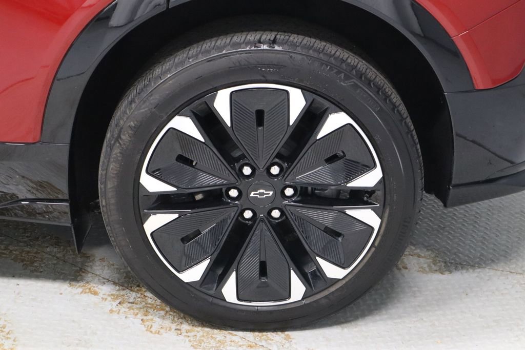 Used 2024 Chevrolet Blazer EV RS image 15
