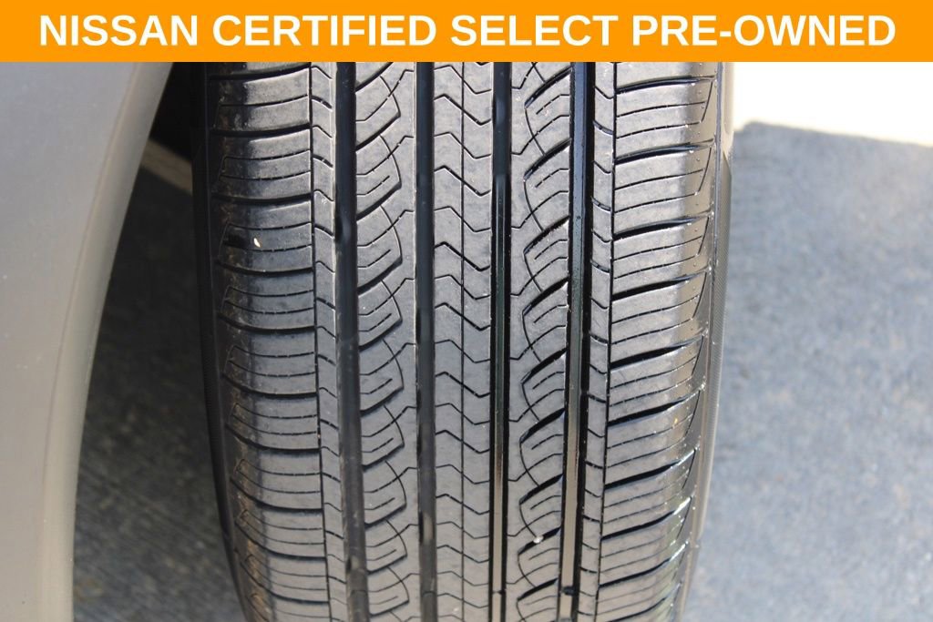 Certified 2023 Nissan Rogue SV image 14