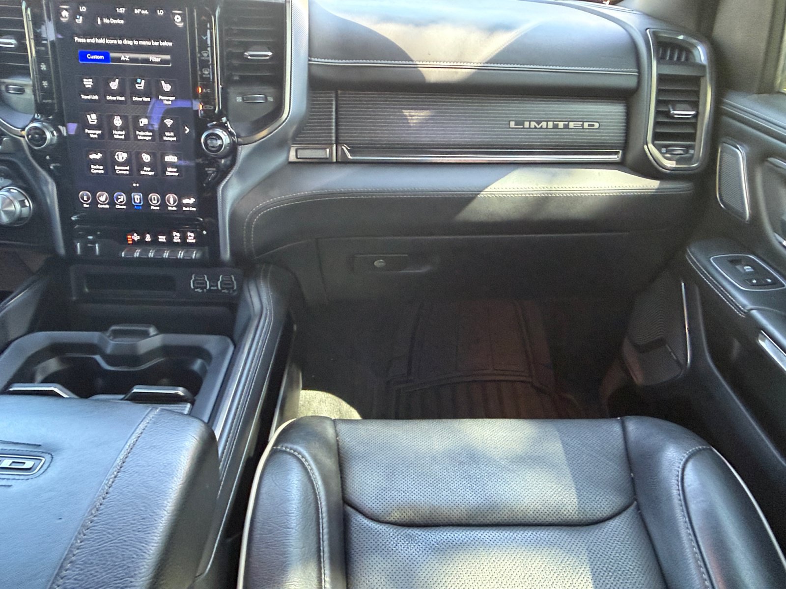 Used 2020 RAM 1500 Limited AWD/4WD image 21