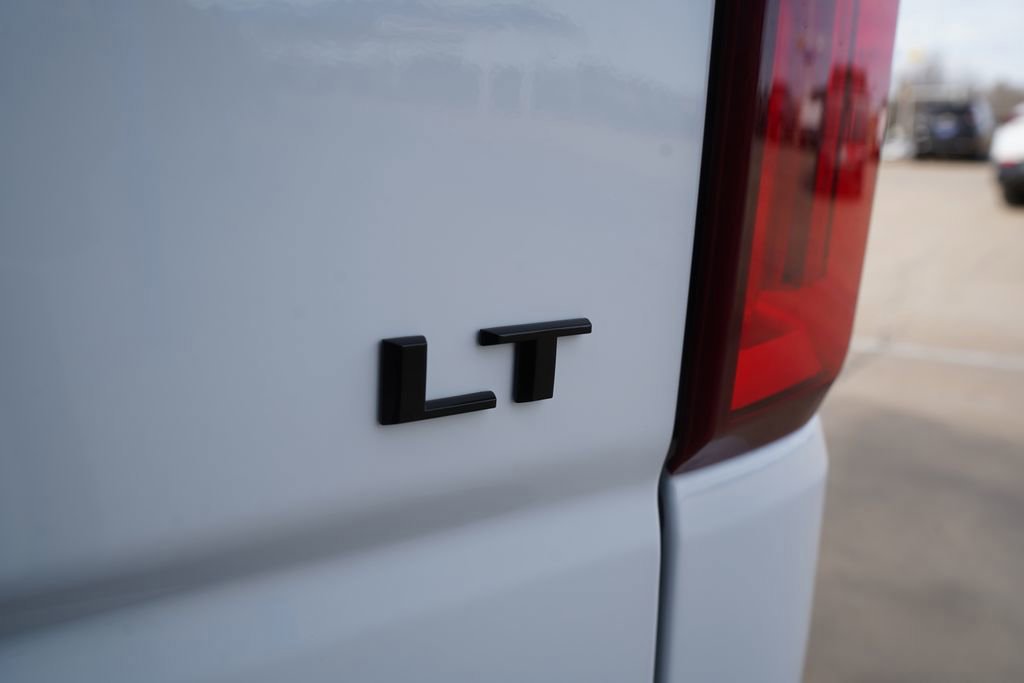 New 2026 Chevrolet Silverado 1500 LT Trail Boss w/ Safety Package image 6