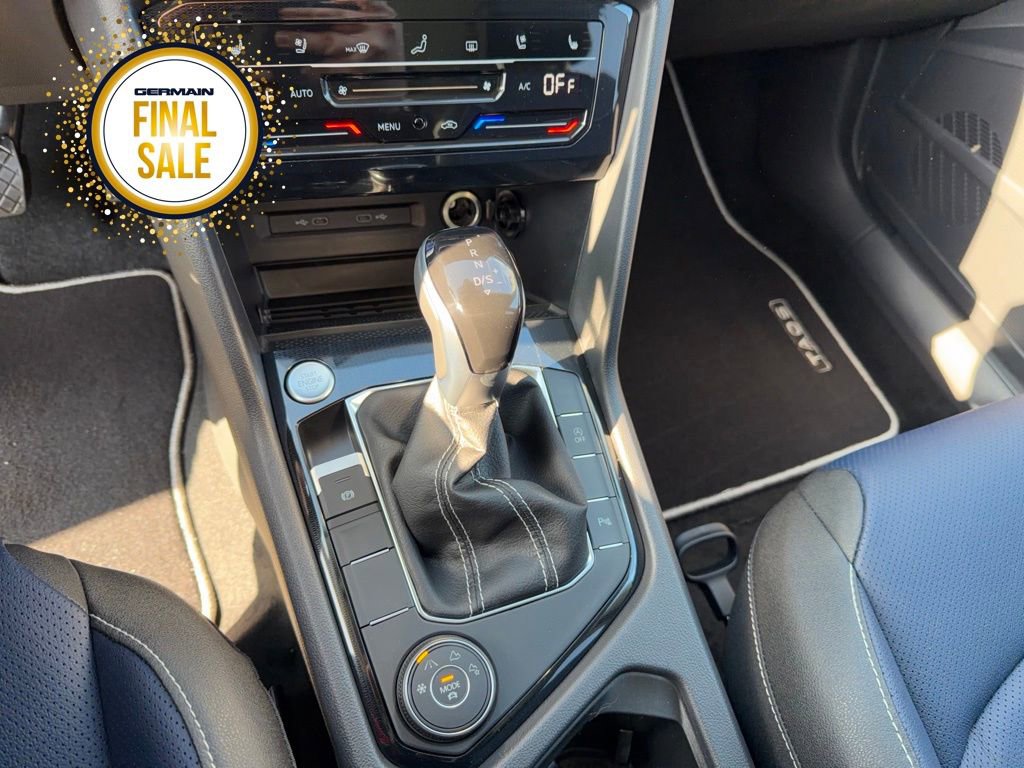 New 2026 Volkswagen Taos SEL image 25