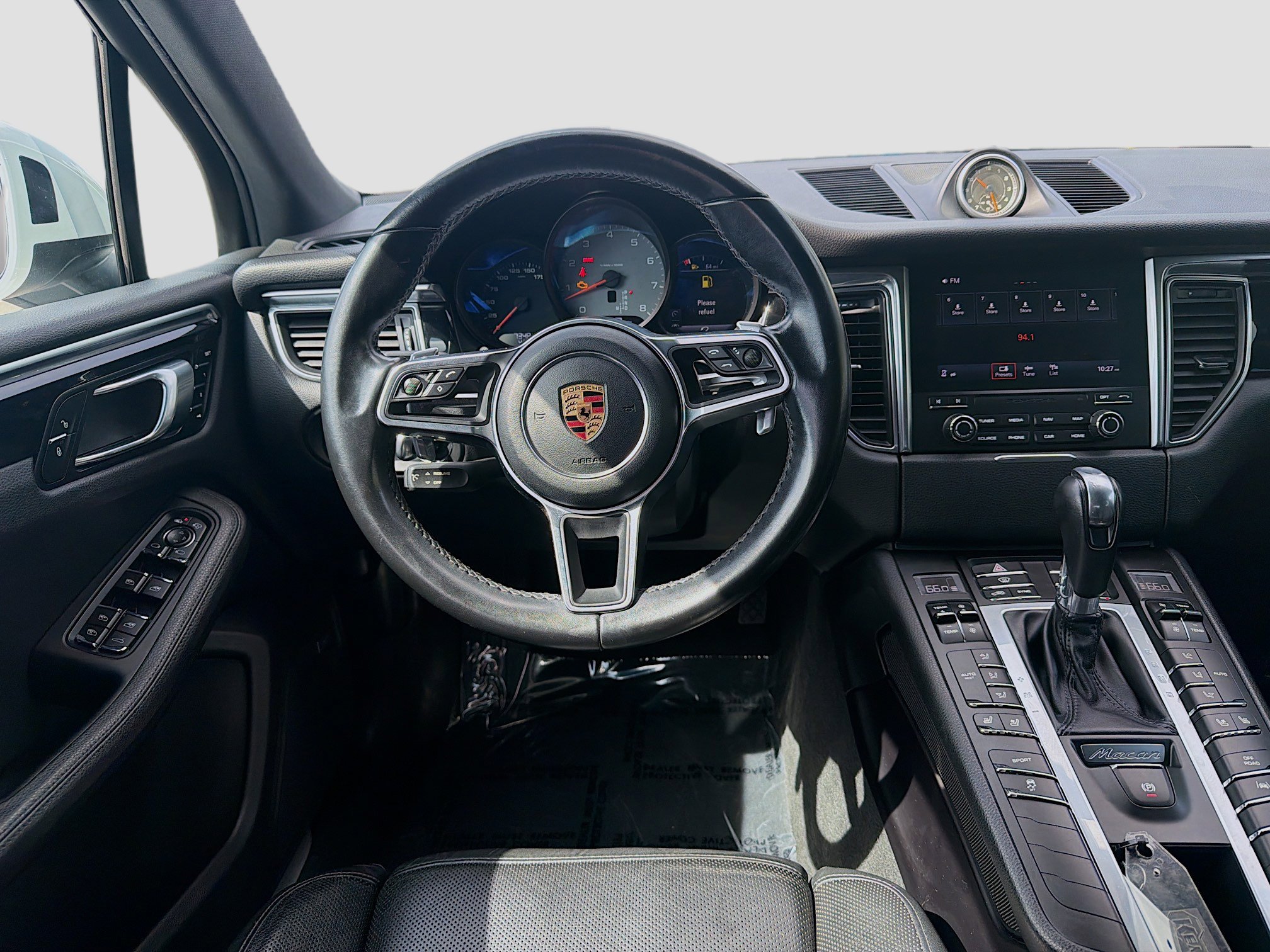 Used 2018 Porsche Macan S AWD/4WD image 21