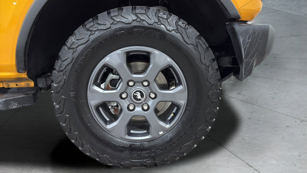 Used 2022 Ford Bronco Big Bend image 40