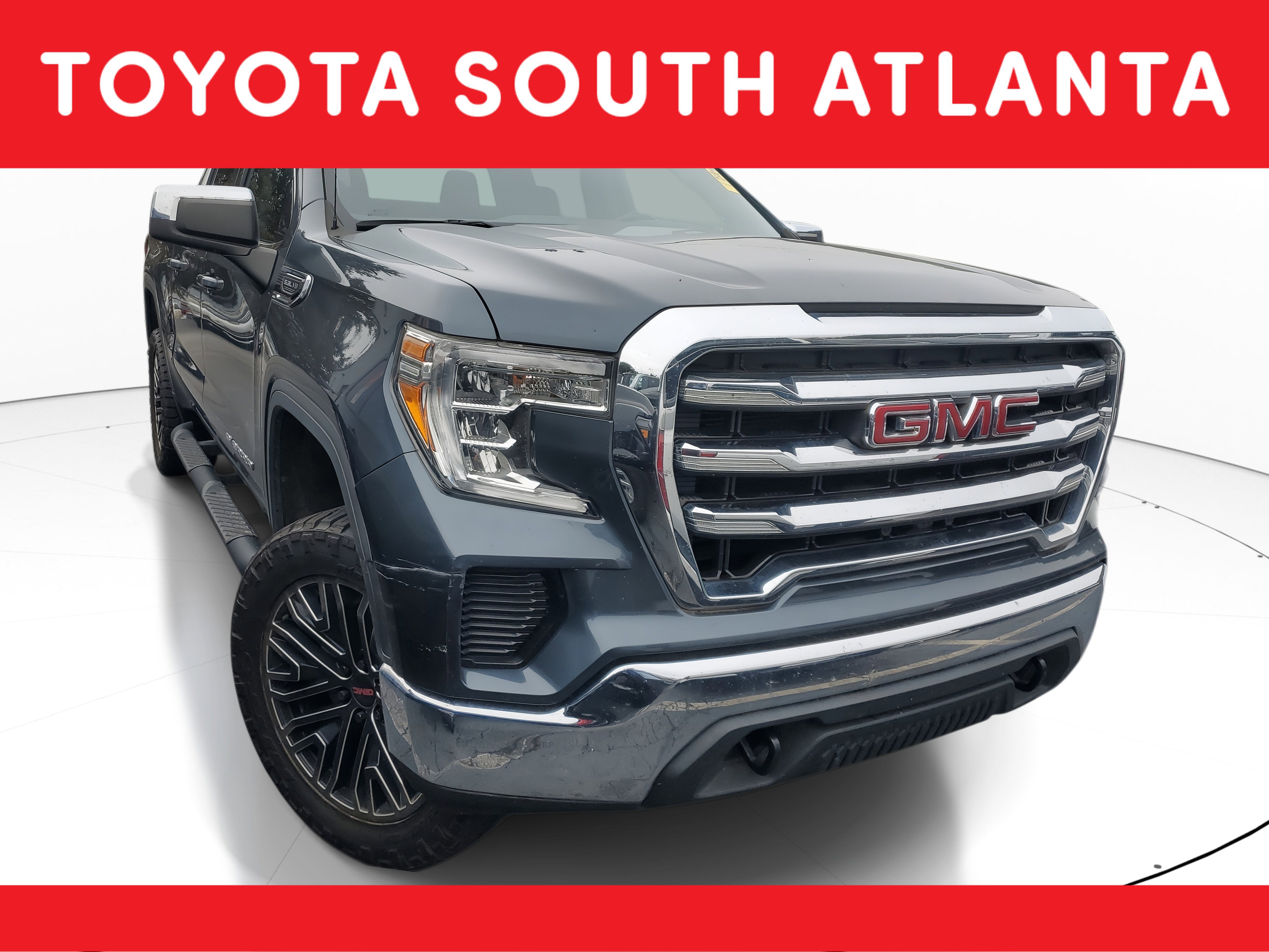 Used 2021 GMC Sierra 1500 SLE w/ X31 Off-Road Package