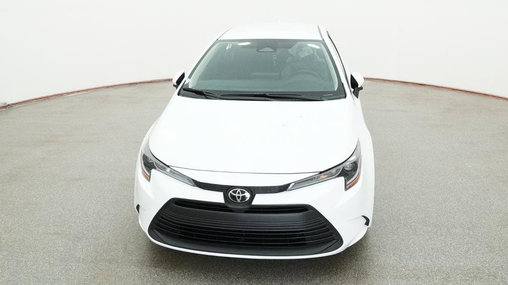 New 2027 Toyota Corolla LE FWD image 2