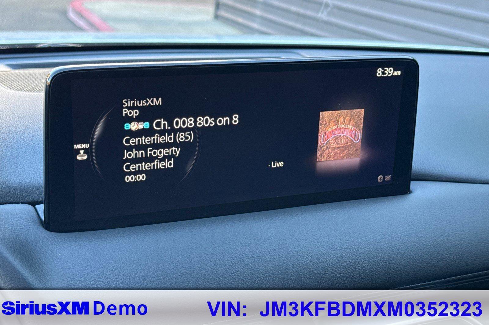 Used 2021 MAZDA CX-5 Grand Touring image 28