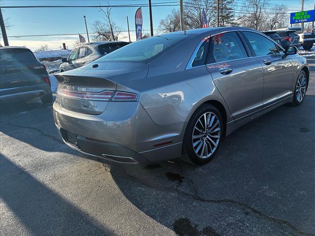 Used 2019 Lincoln MKZ Premiere video 4