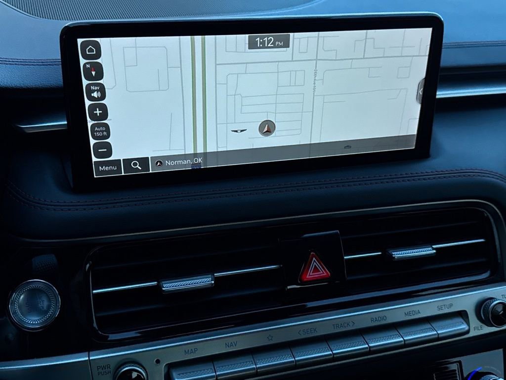 Used 2024 Genesis G70 2.5T w/ Sport Prestige Package image 8