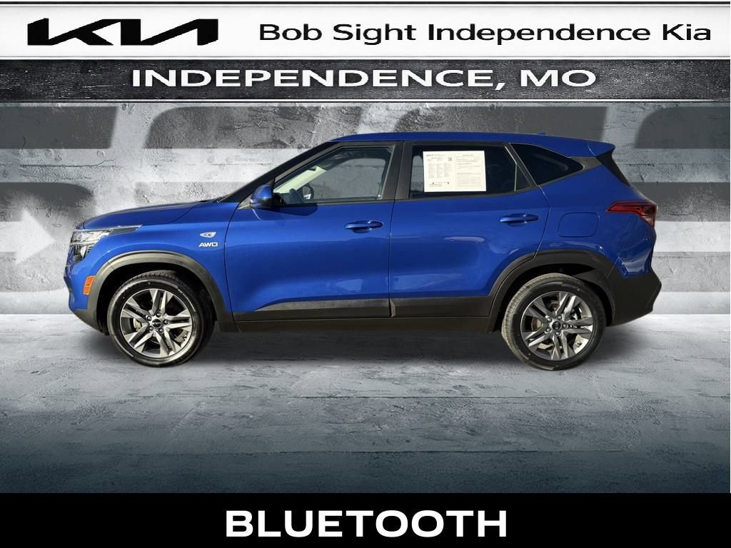 Certified 2023 Kia Seltos LX image 6