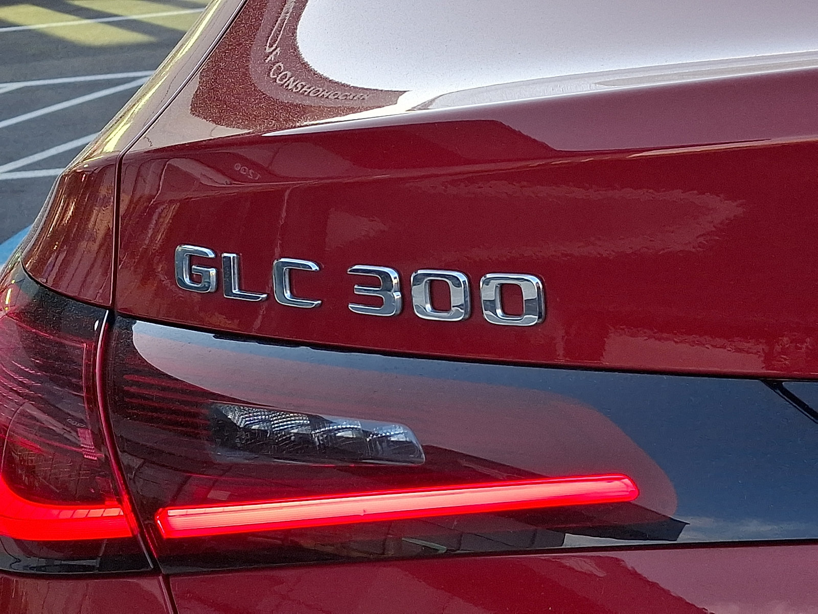 Used 2024 Mercedes-Benz GLC 300 4MATIC image 29
