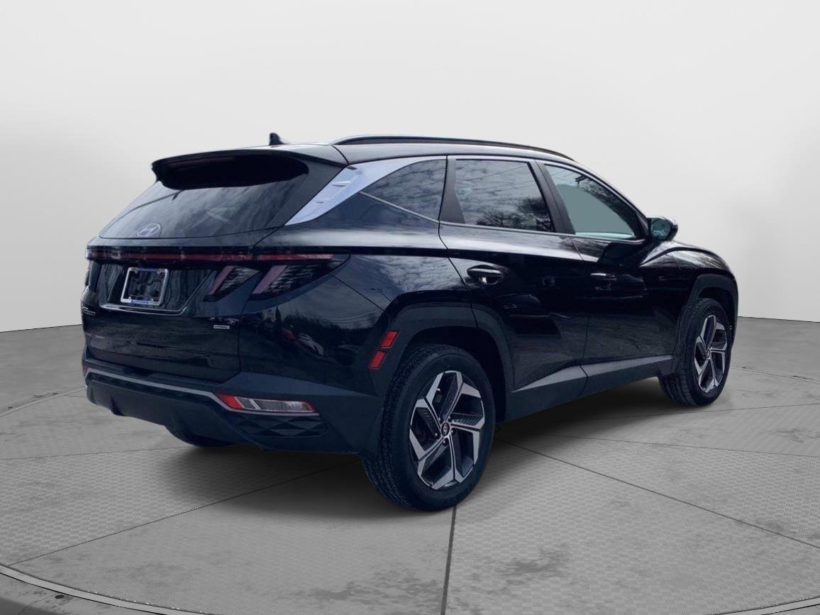 Used 2023 Hyundai Tucson SEL w/ Convenience Package image 3