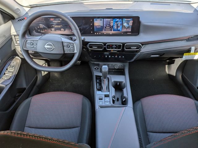 New 2026 Nissan Sentra SR w/ Floor Mat Package image 12