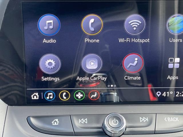 Used 2020 Chevrolet Camaro SS image 6