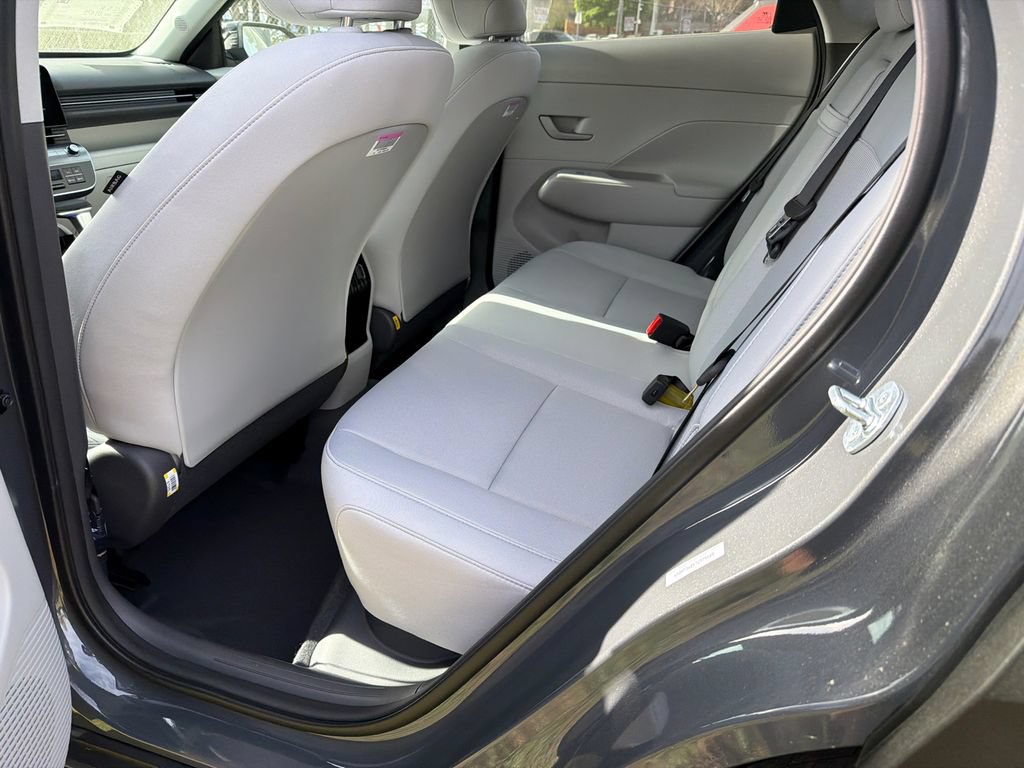 New 2026 Hyundai Kona SEL Sport FWD image 20