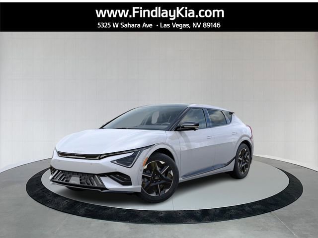 New 2025 Kia EV6 GT-Line