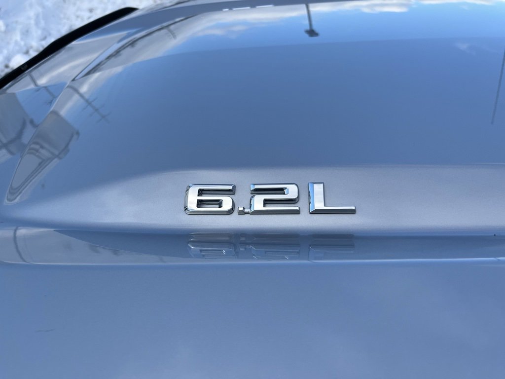 Used 2021 Chevrolet Silverado 1500 LTZ w/ Technology Package image 30