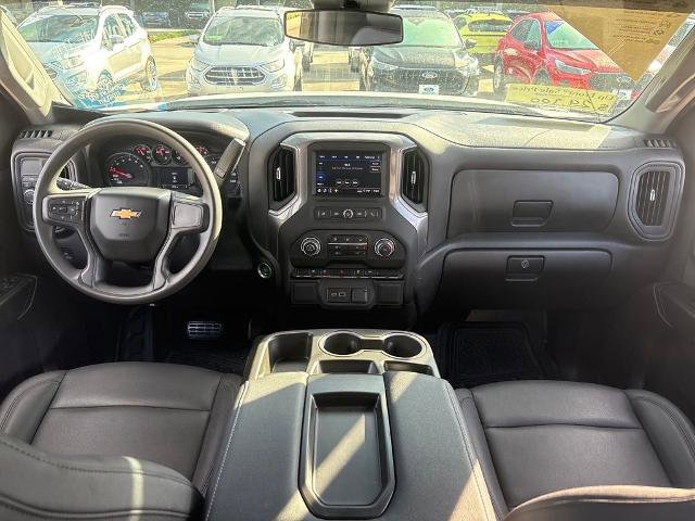 Used 2024 Chevrolet Silverado 1500 W/T w/ WT Convenience Package image 7