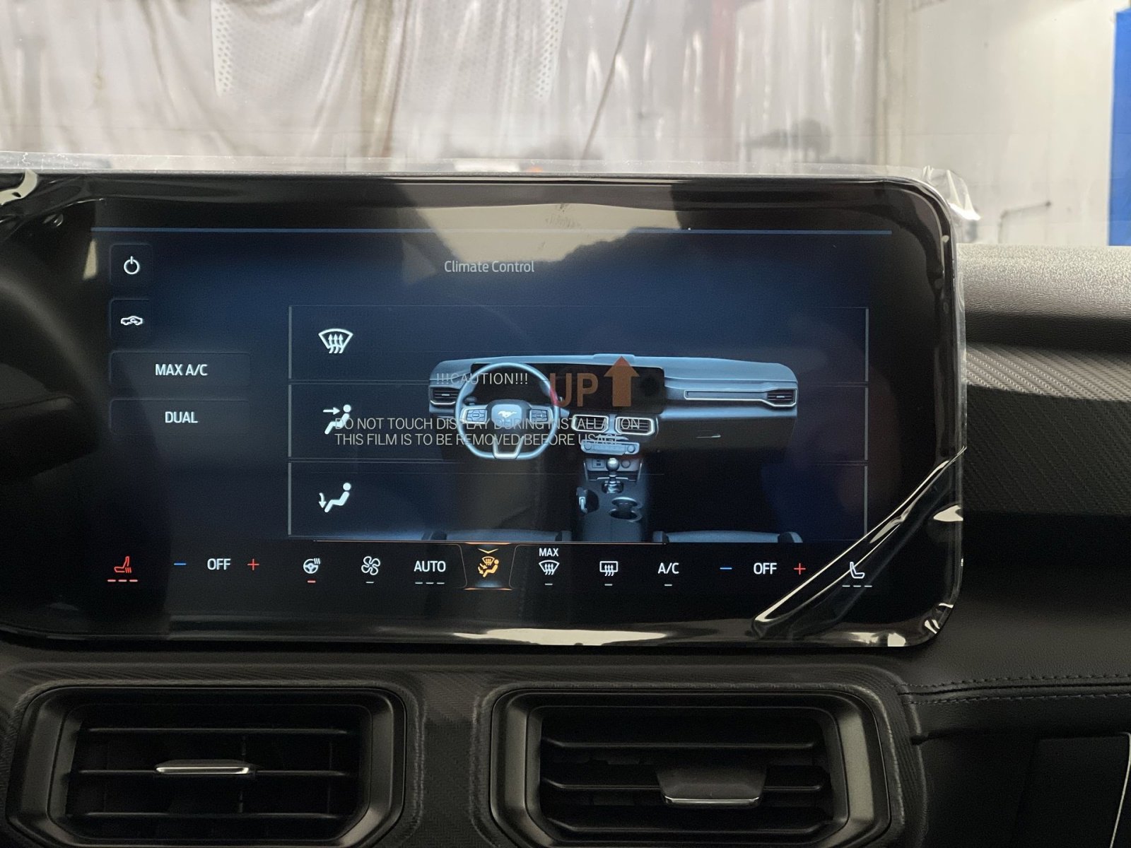 New 2026 Ford Mustang Dark Horse image 21