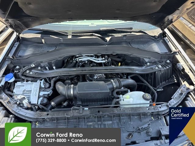 Used 2025 Ford Explorer ST AWD/4WD image 21