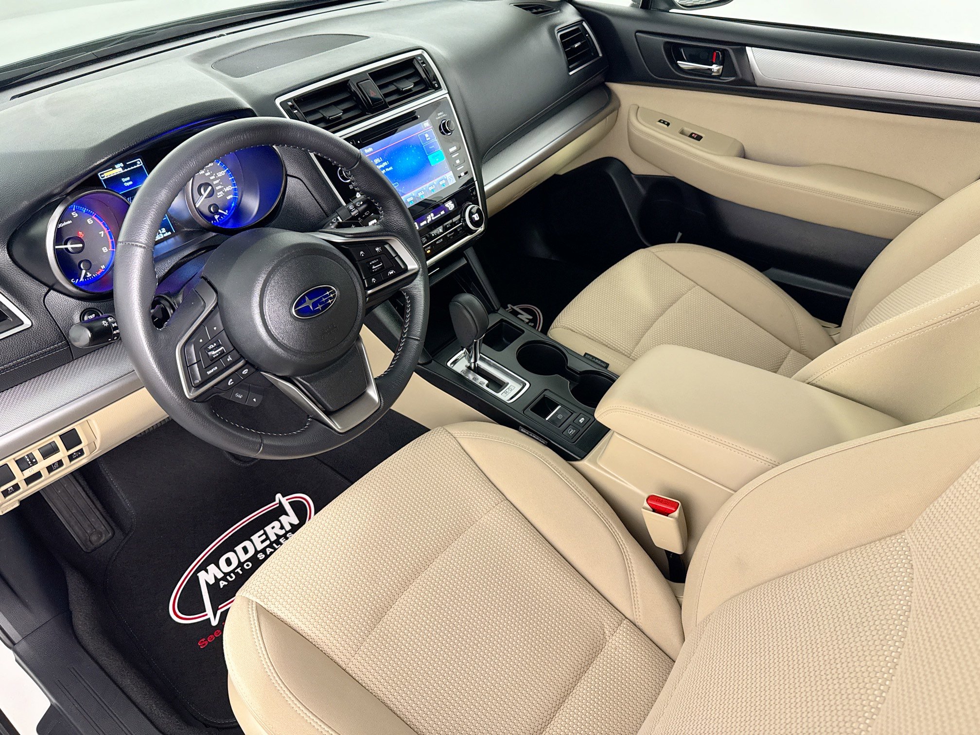 Used 2019 Subaru Outback 2.5i Premium AWD/4WD image 15
