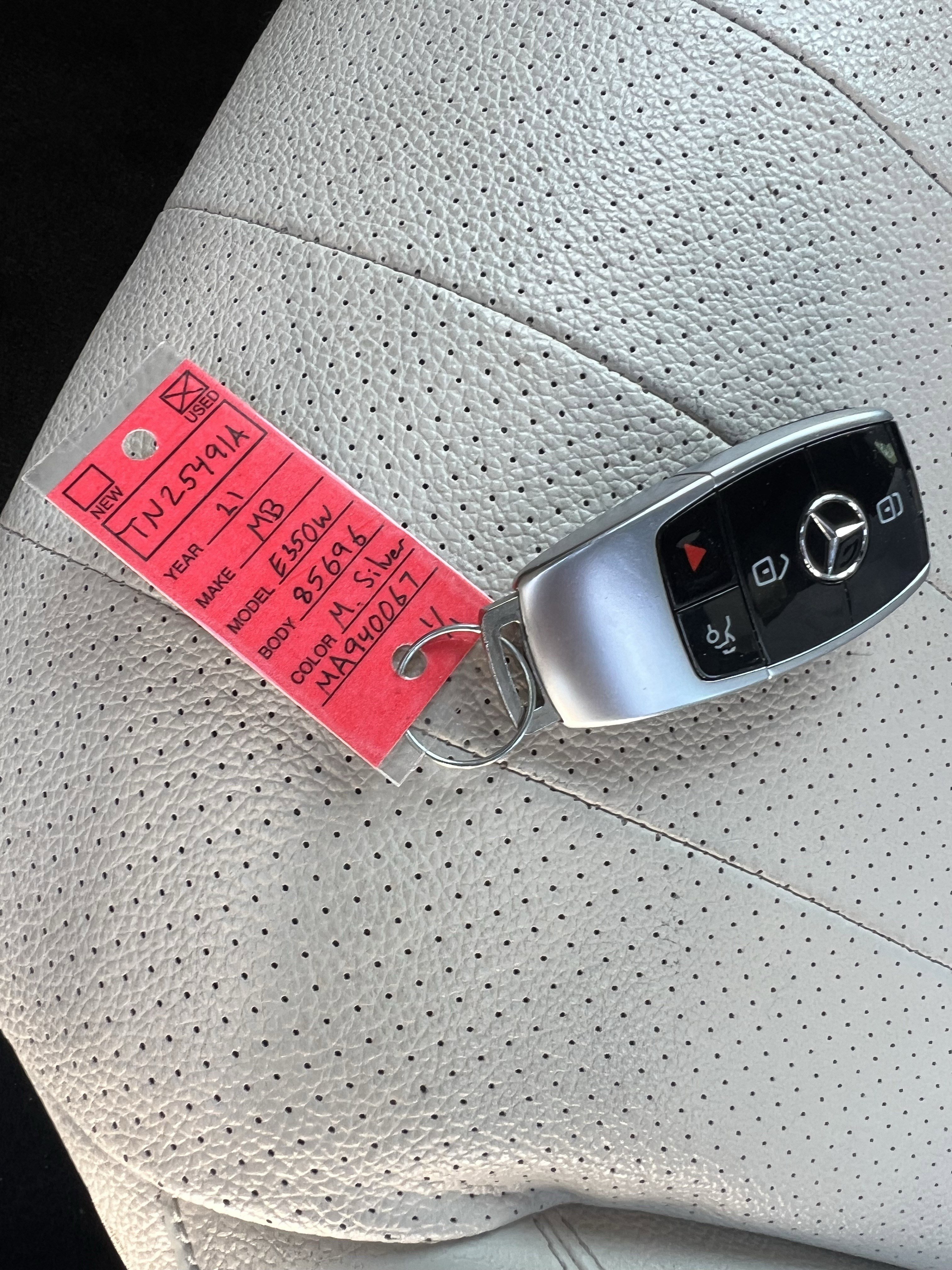 Used 2021 Mercedes-Benz E 350 Sedan image 38
