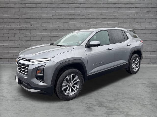 New 2026 Chevrolet Equinox LT w/ Safety and Technology Package FWD image 2