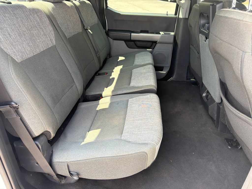 Used 2025 Ford F250 XLT AWD/4WD image 15