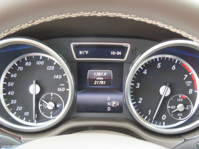 Used 2014 Mercedes-Benz ML 350 2WD image 27