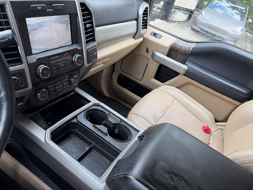 Certified 2018 Ford F250 Lariat w/ Lariat Value Package AWD/4WD image 27