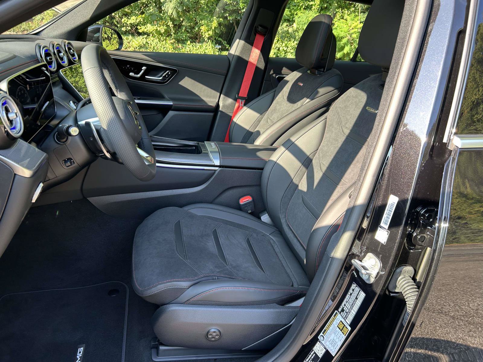 New 2027 Mercedes-Benz GLC 53 AMG 4MATIC image 21