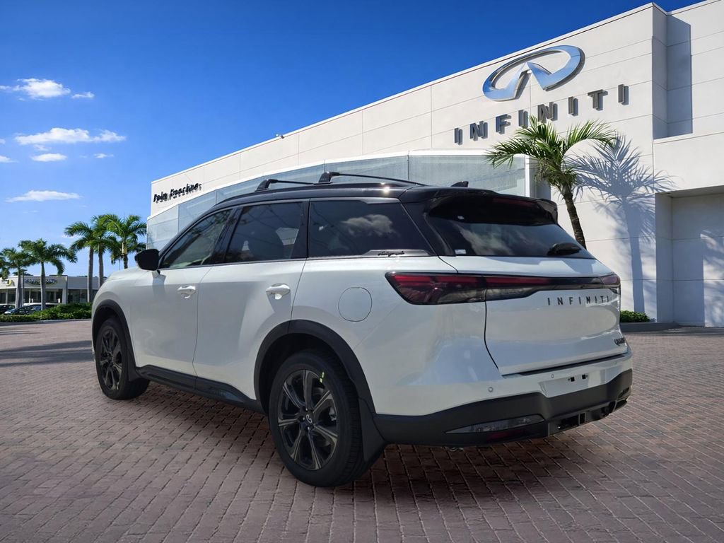 New 2027 INFINITI QX60 Autograph w/ Dark Cargo Package AWD/4WD image 5