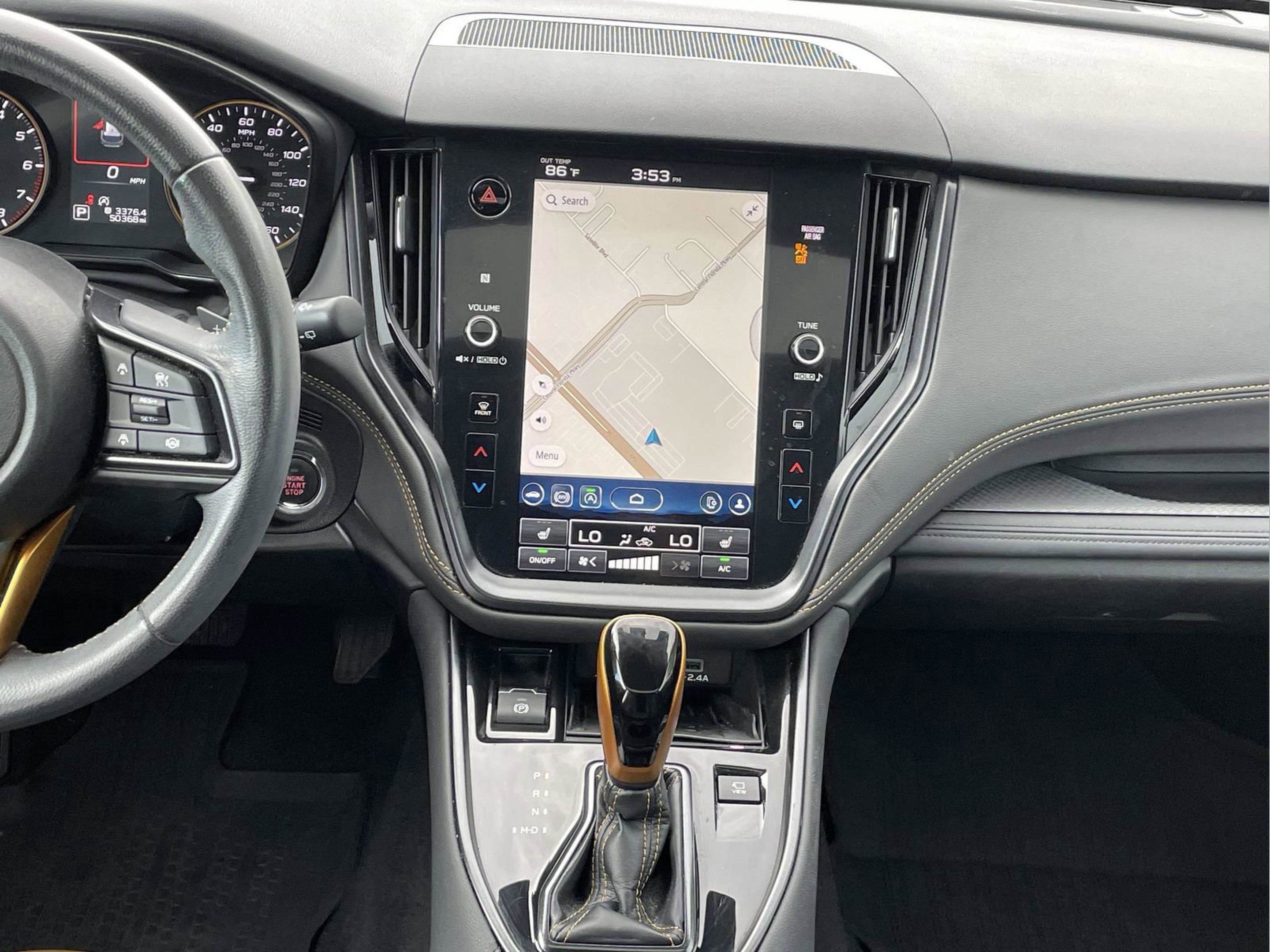 Used 2023 Subaru Outback Wilderness image 12